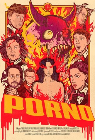 Poster for Porno