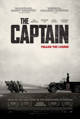 Poster for The Captain