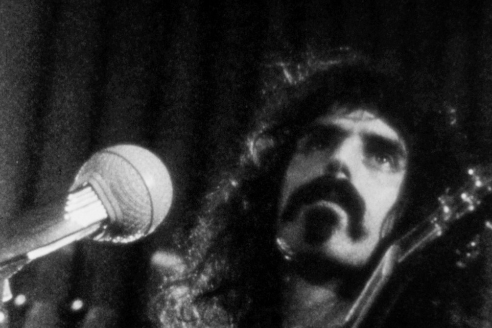 Zappa movie still