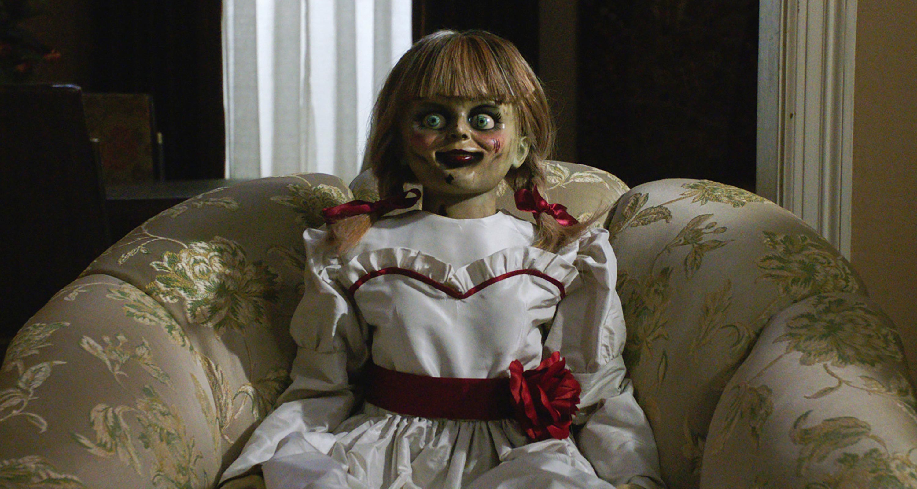 Annabelle Comes Home | Music Box Theatre