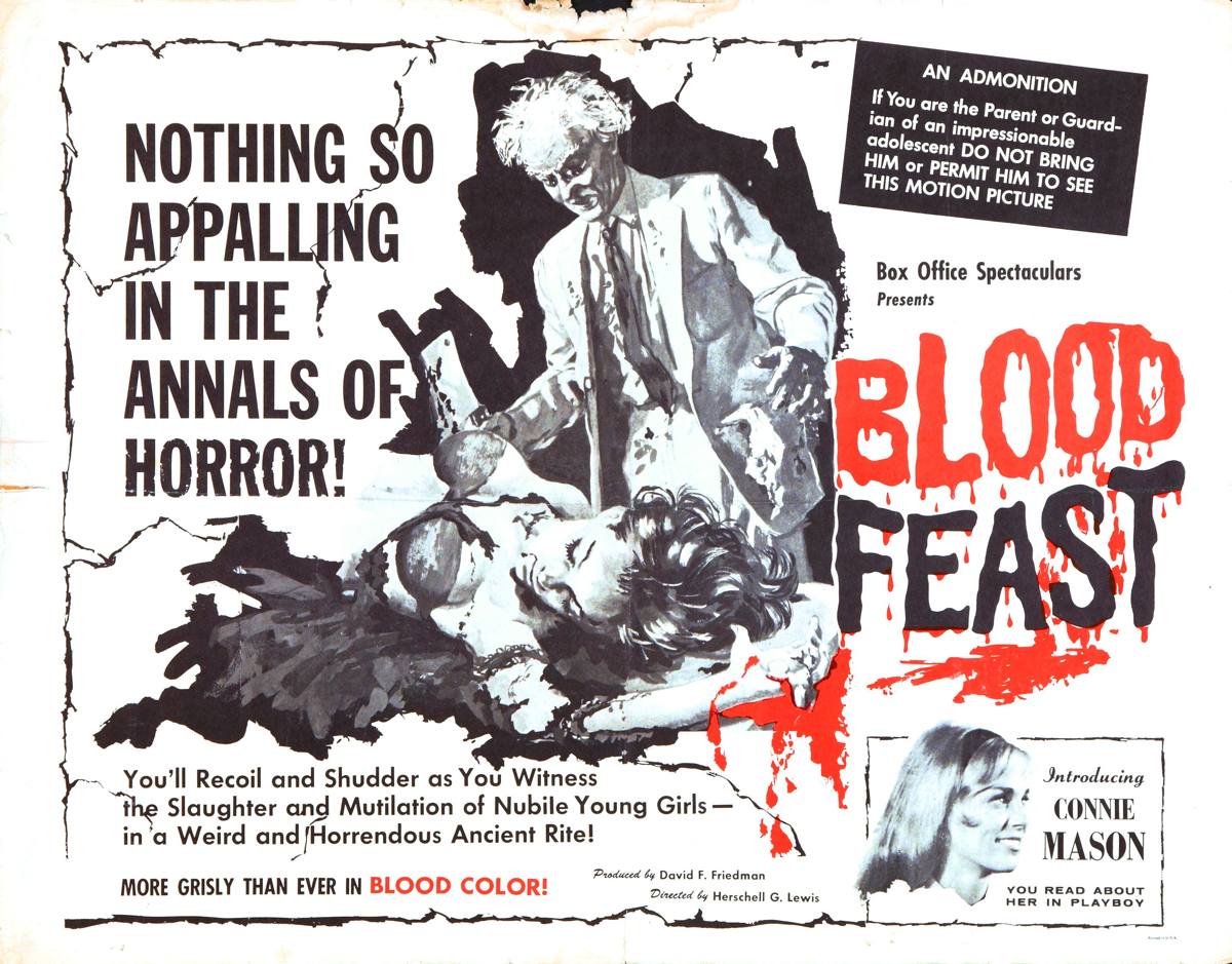 Blood Feast + Scum of the Earth | Music Box Theatre