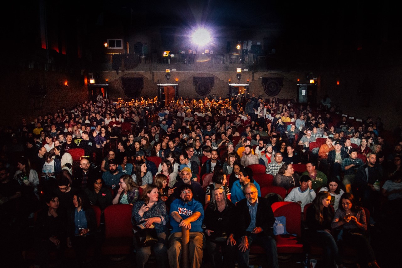 The Chicago Critics Film Festival Music Box Theatre