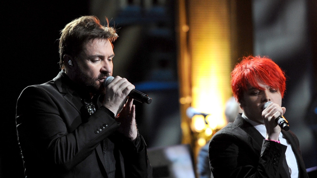 Duran Duran Unstaged Music Box Theatre