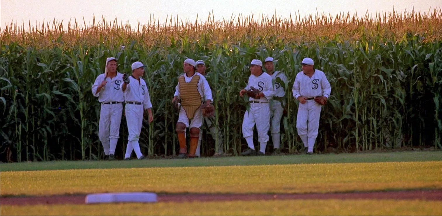 Field Of Dreams Ease His Pain Field of Dreams | Music Box Theatre