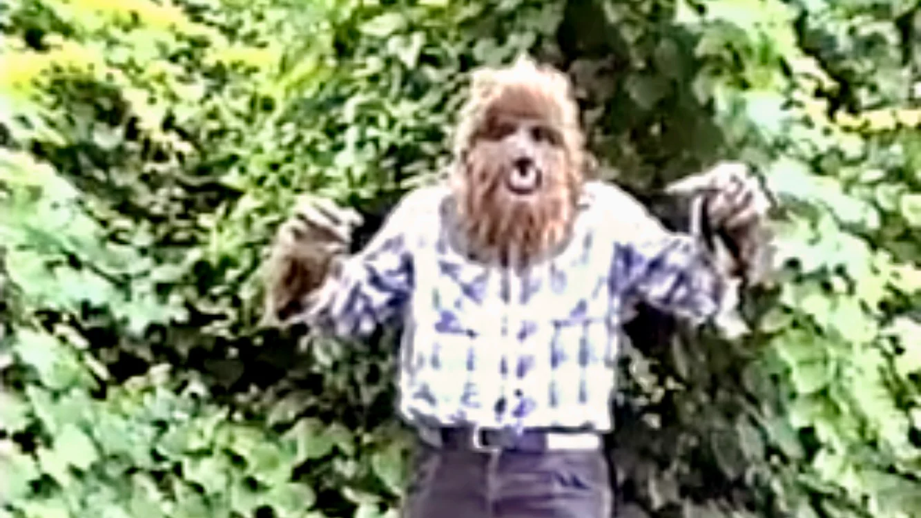 Conrad Brooks vs. the Werewolf Music Box Theatre