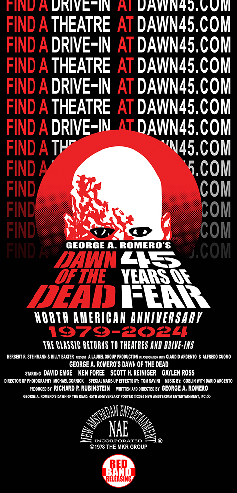 Dawn of the Dead | Music Box Theatre
