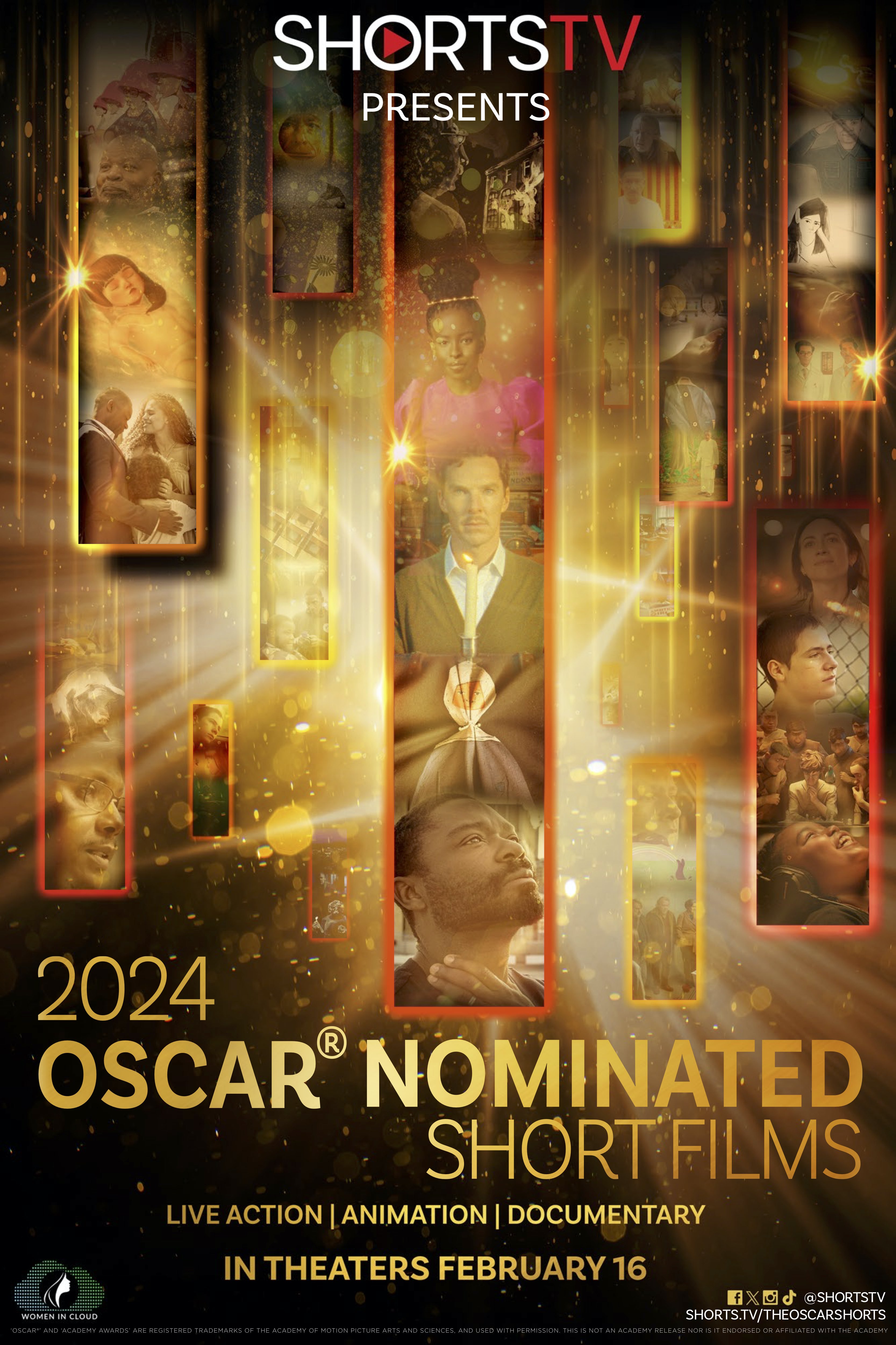 2024 Oscar Nominated Documentary Shorts Music Box Theatre