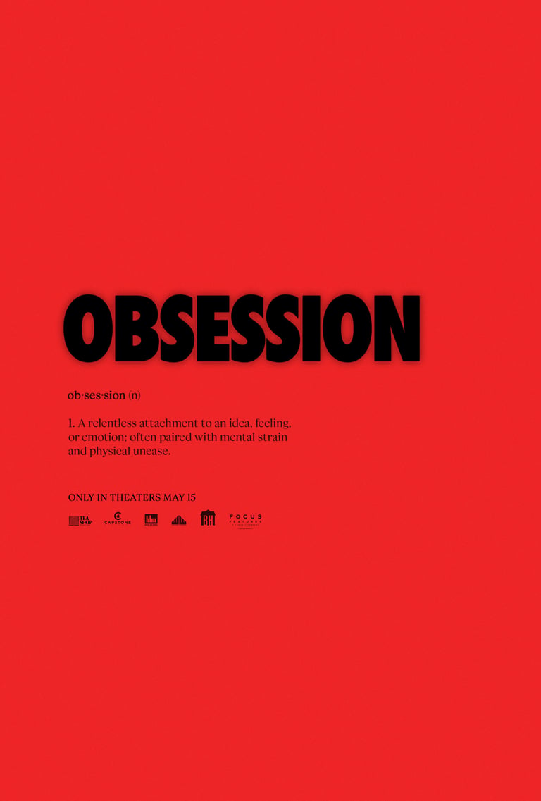 Obsaession Obsession | Music Box Theatre