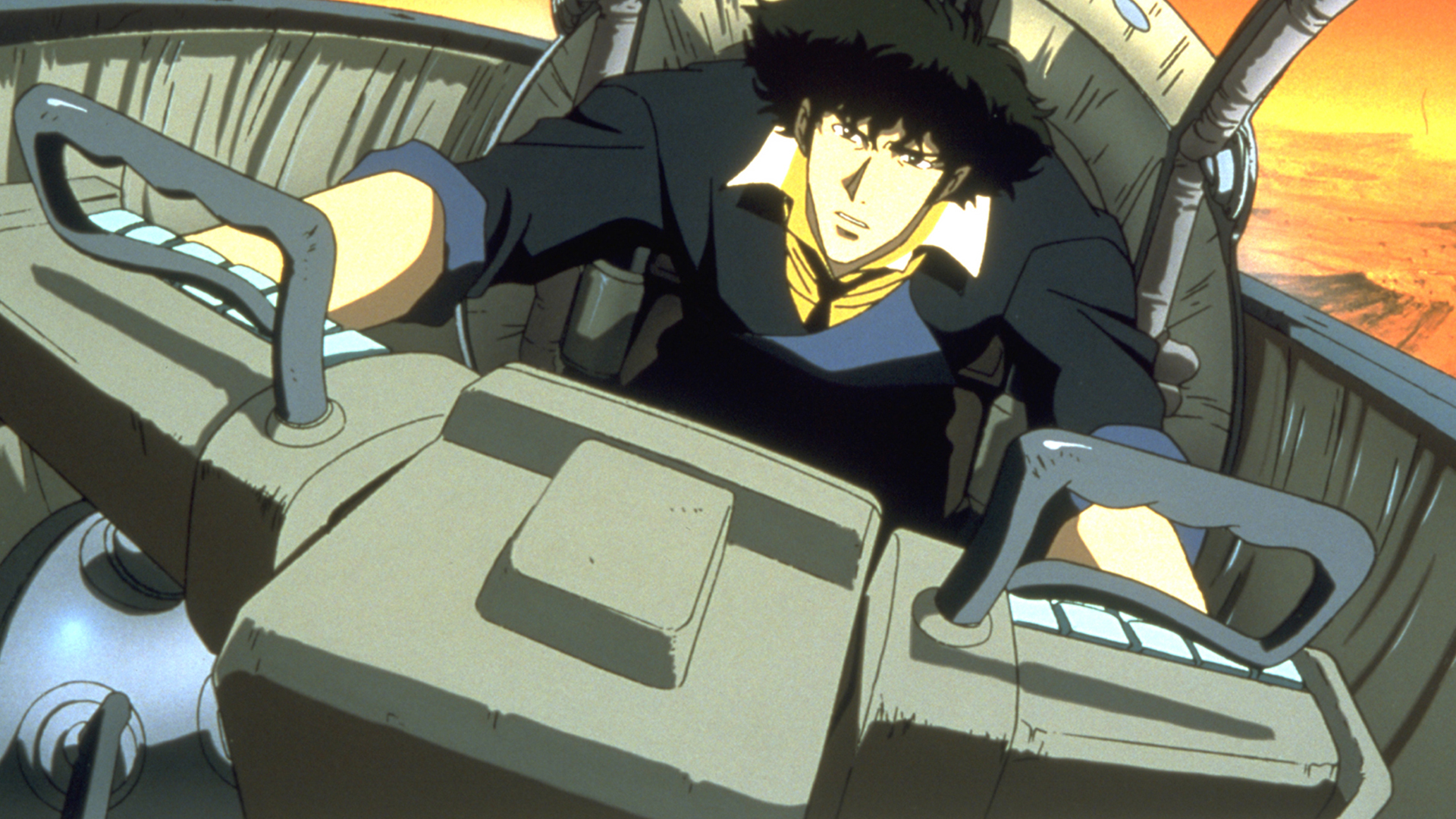 COWBOY BEBOP 1〜9 +劇場版 Cowboy Bebop: The Movie - Knockin' on Heaven's Door (2001) - IMDb