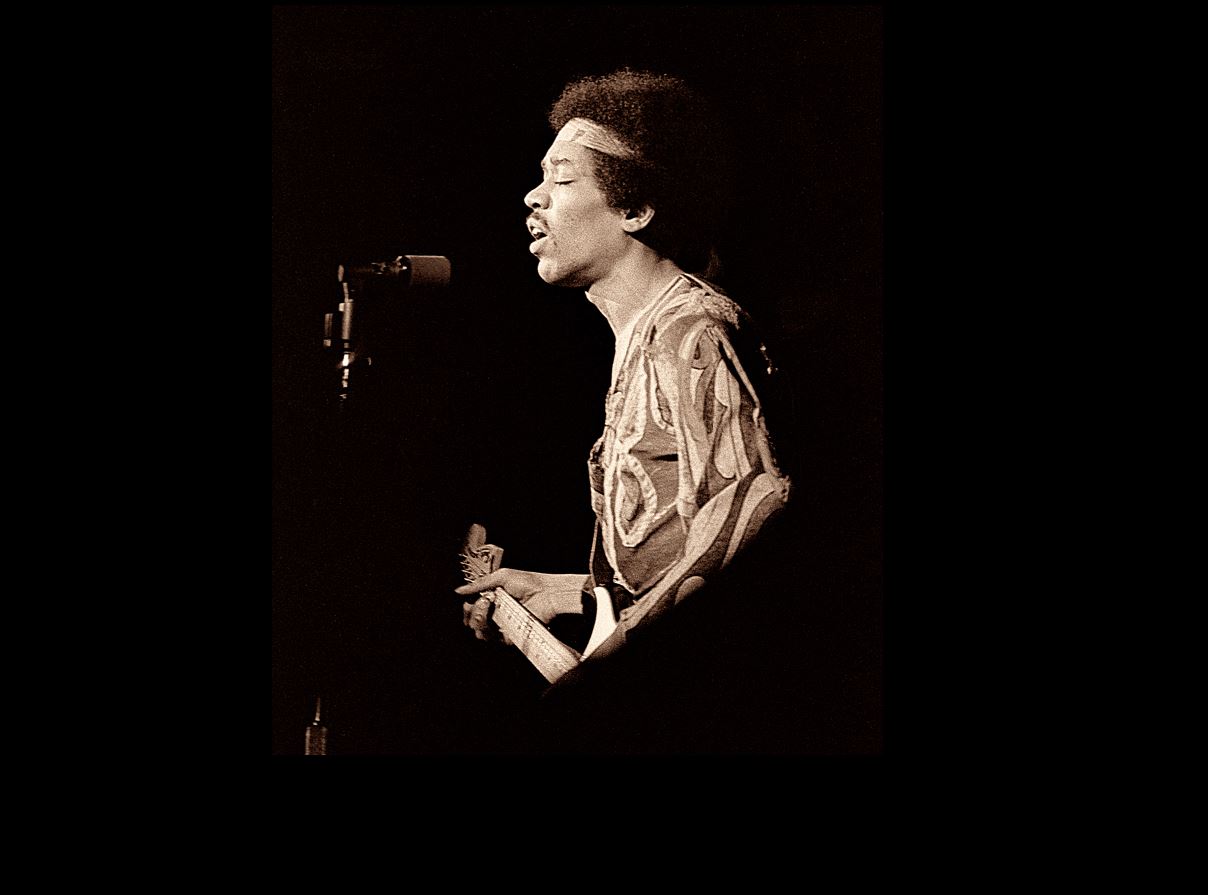 Jimi Hendrix Experience: Electric Church | Music Box Theatre