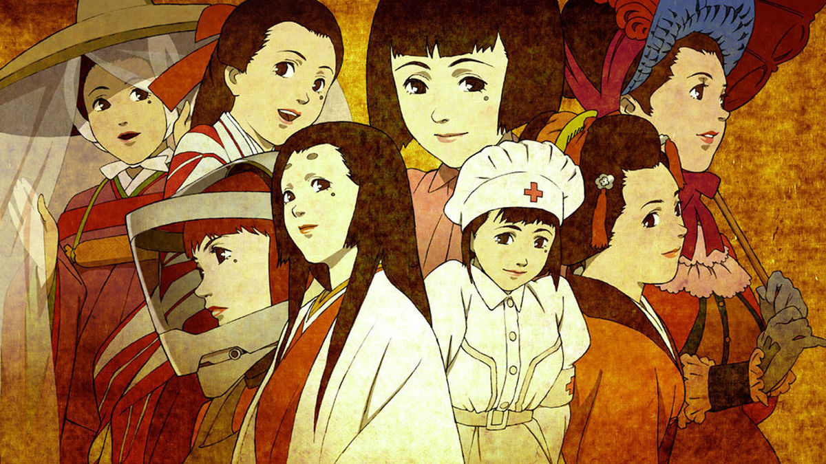 千年女優画報 : Millennial actress special edi… Millennium Actress [Blu-ray] by Miyoko Shoji | Blu-ray