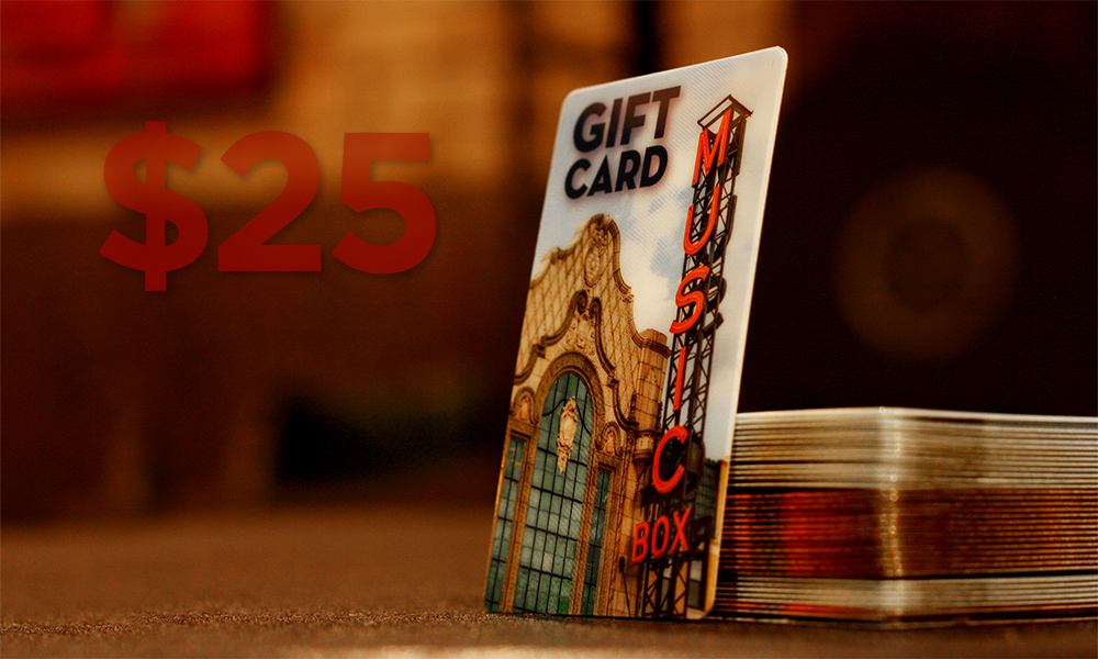 Music Box Store Music Box Theatre