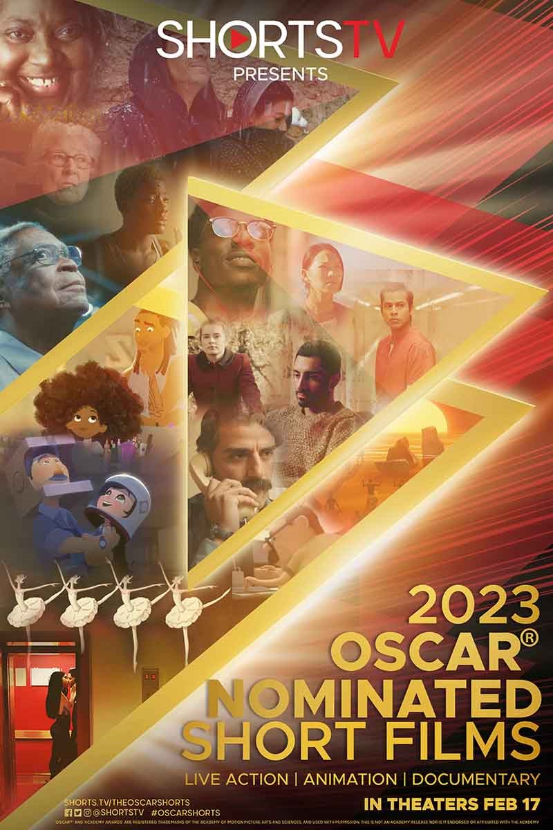 2023 Oscar Nominated Animated Shorts Music Box Theatre