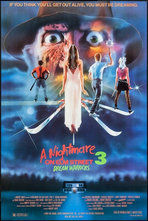 A Nightmare on Elm Street 3: Dream Warriors | Music Box Theatre