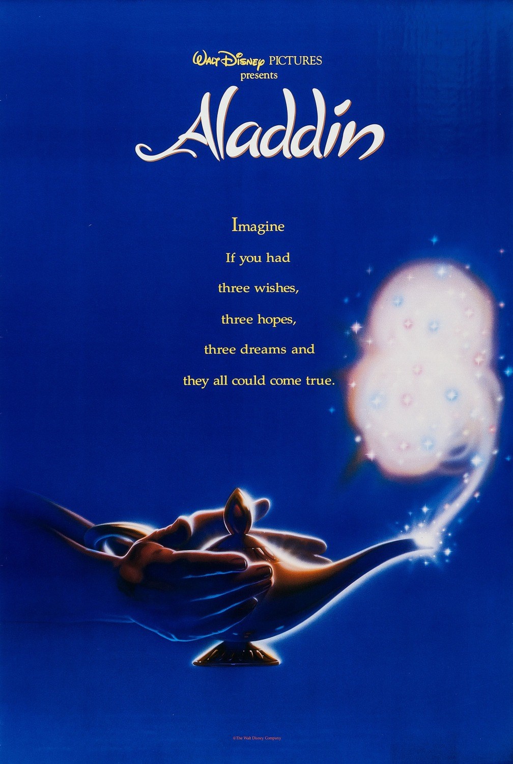 Aladdin | Music Box Theatre