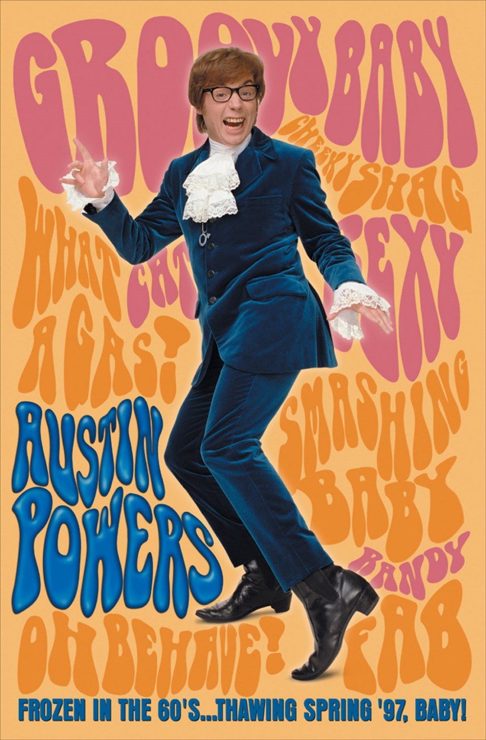 Austin Powers: International Man of Mystery | Music Box Theatre