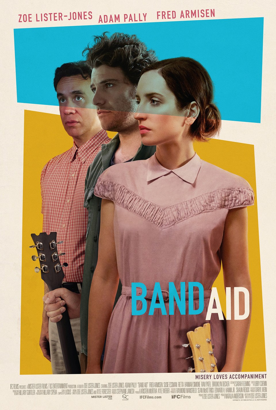 Band Aid Music Box Theatre