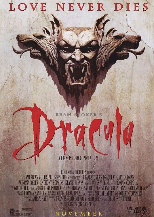 Bram Stoker's Dracula (30th Anniversary) | Music Box Theatre