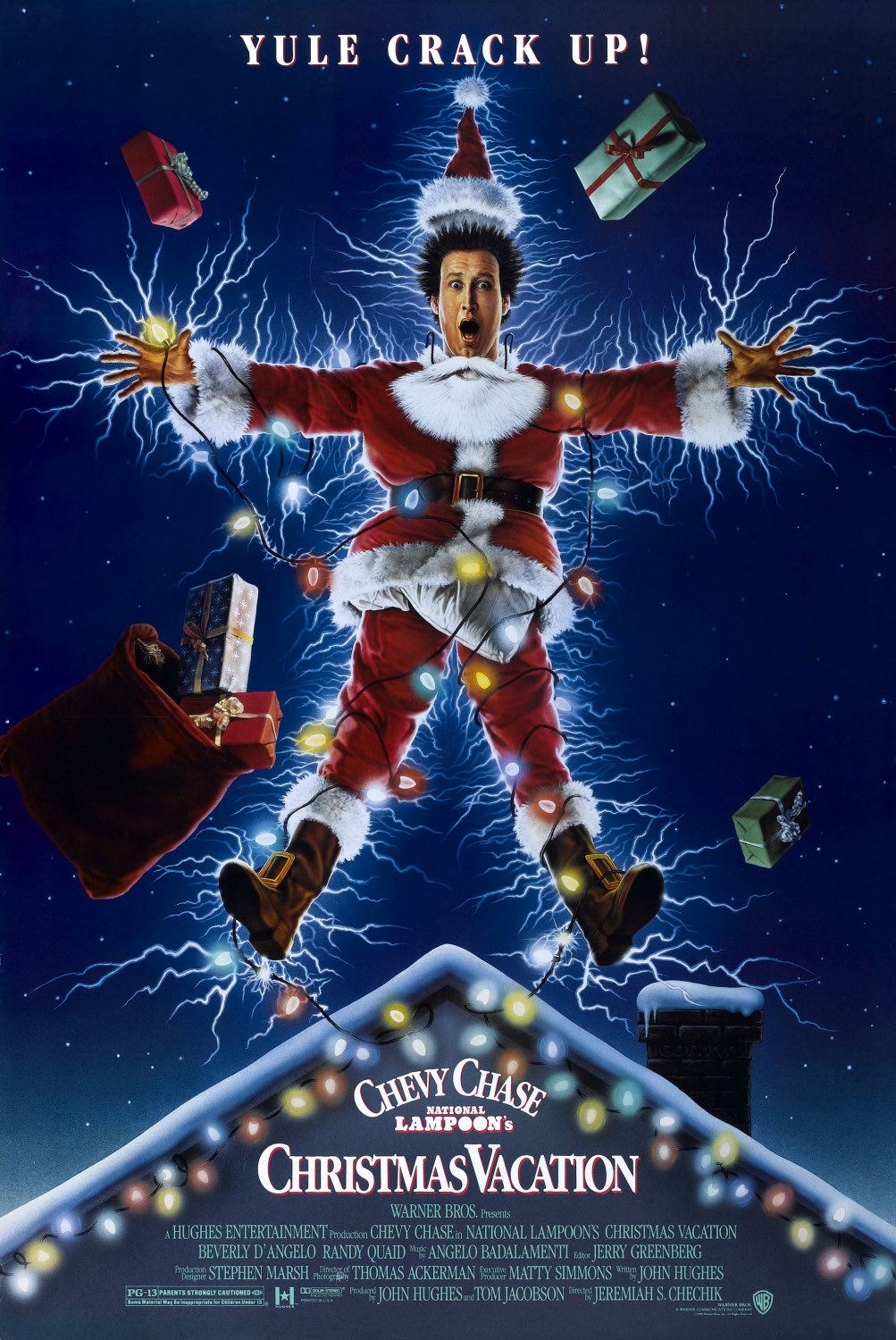 Christmas Vacation Music Box Theatre