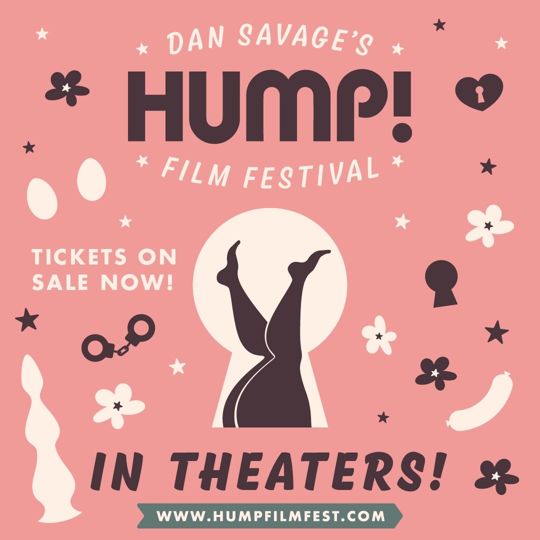 Dan Savage's HUMP! Film Festival