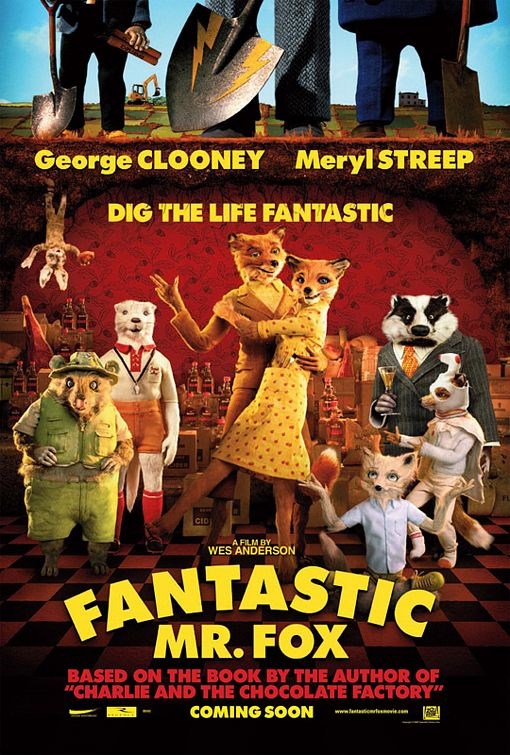 Fantastic Mr. Fox | Music Box Theatre