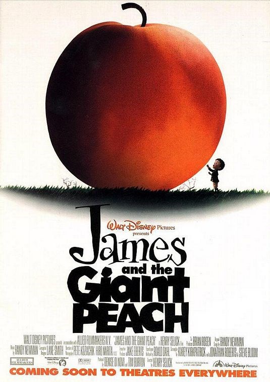 James and the Giant Peach | Music Box Theatre