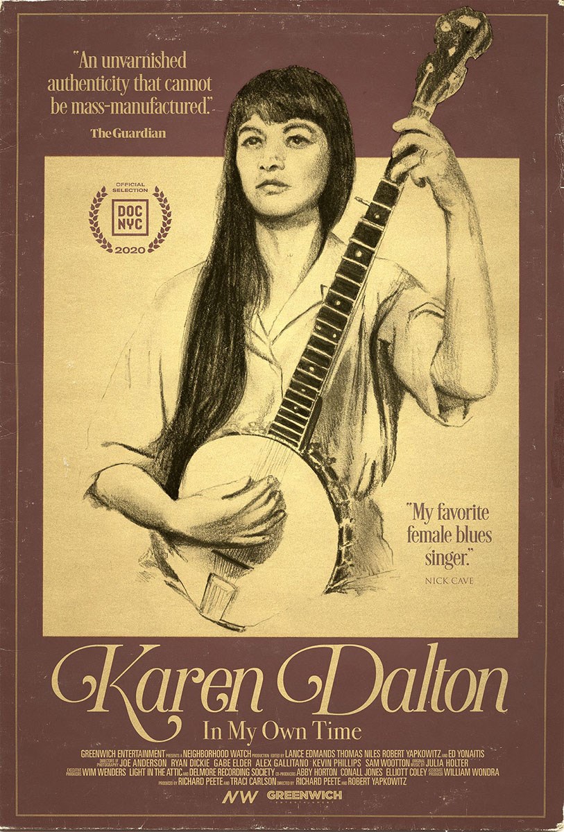 Karen Dalton: In My Own Time | Music Box Theatre