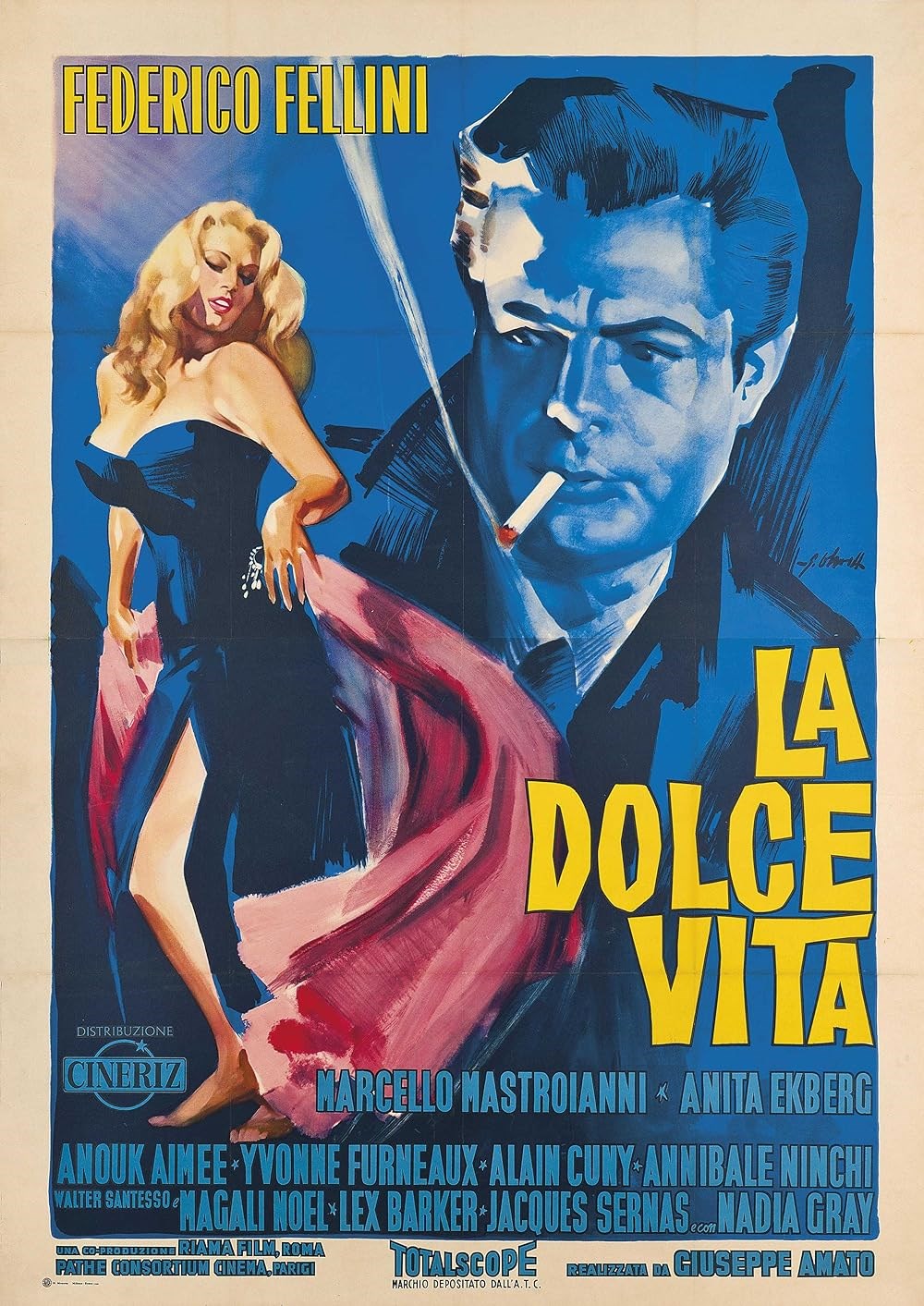 La Dolce Vita | Music Box Theatre