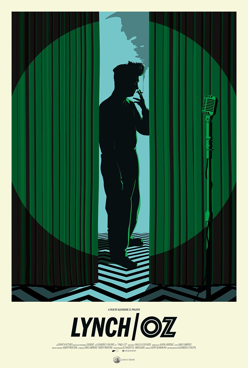 lynch.ポスターセット DAVID LYNCH RETROSPECTIVE 2023 POSTER — Talented Friends