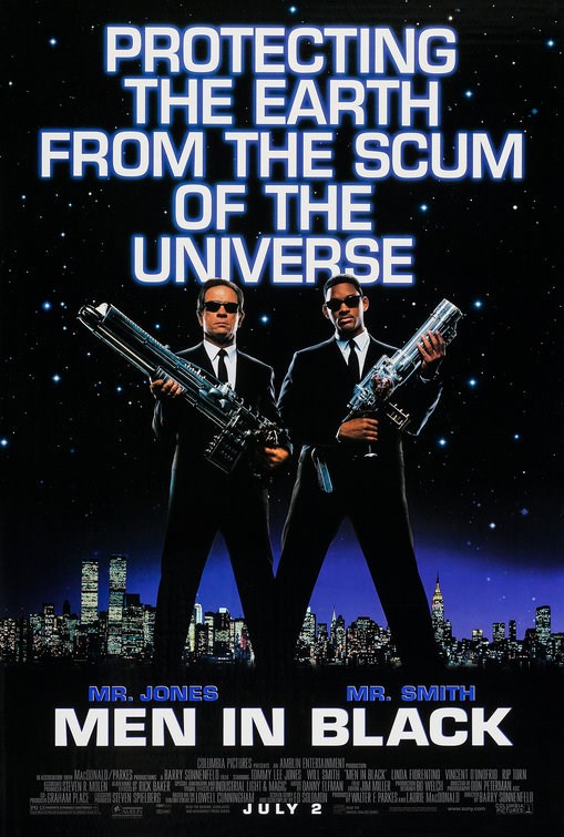 MEN IN BLACK USオリジナル映画ポスター メン・イン・ブラック II ポスター Starstills.com で映画