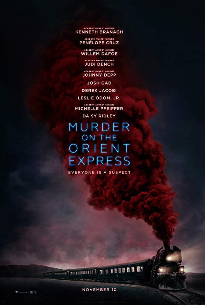 Murder on the Orient Express | Music Box Theatre