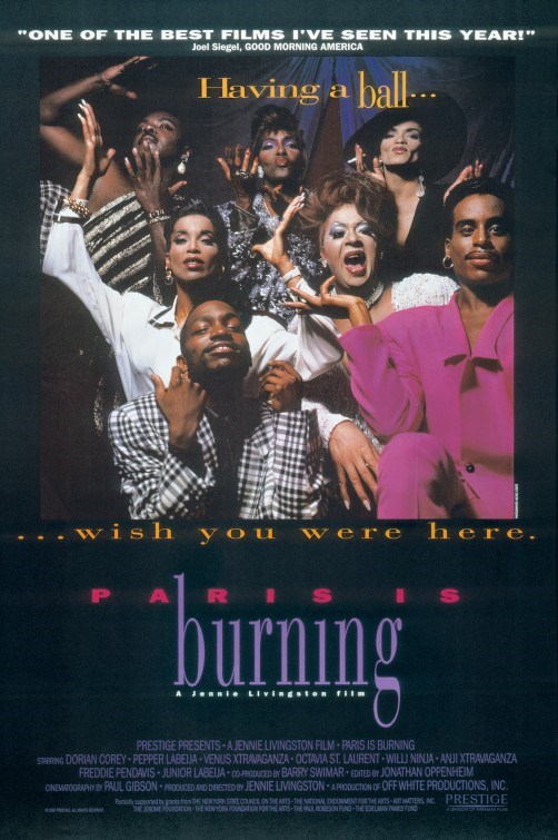 Paris is Burning | Music Box Theatre