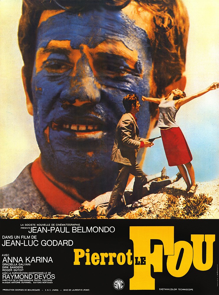 Pierrot le Fou | Music Box Theatre