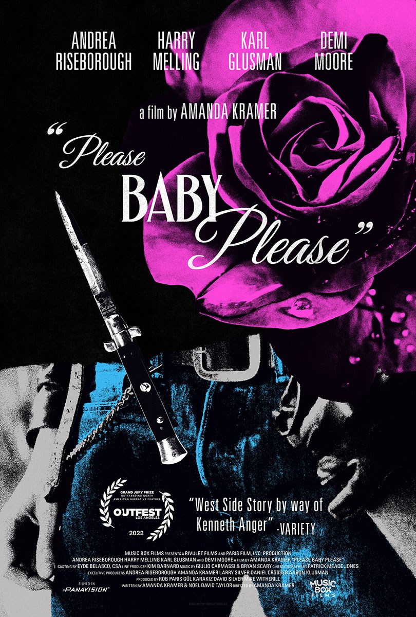 Please Baby Please | Music Box Theatre