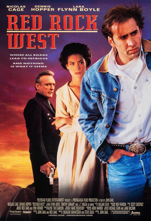 Red Rock West | Music Box Theatre