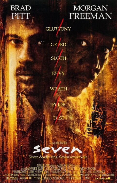 Se7en | Music Box Theatre