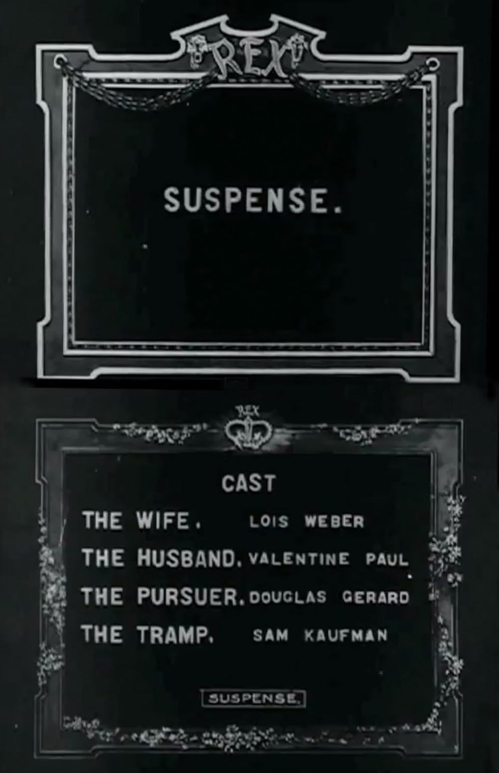 Suspense | Music Box Theatre