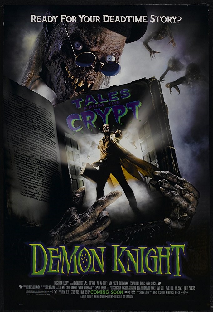 Tales From the Crypt: Demon Knight | Music Box Theatre