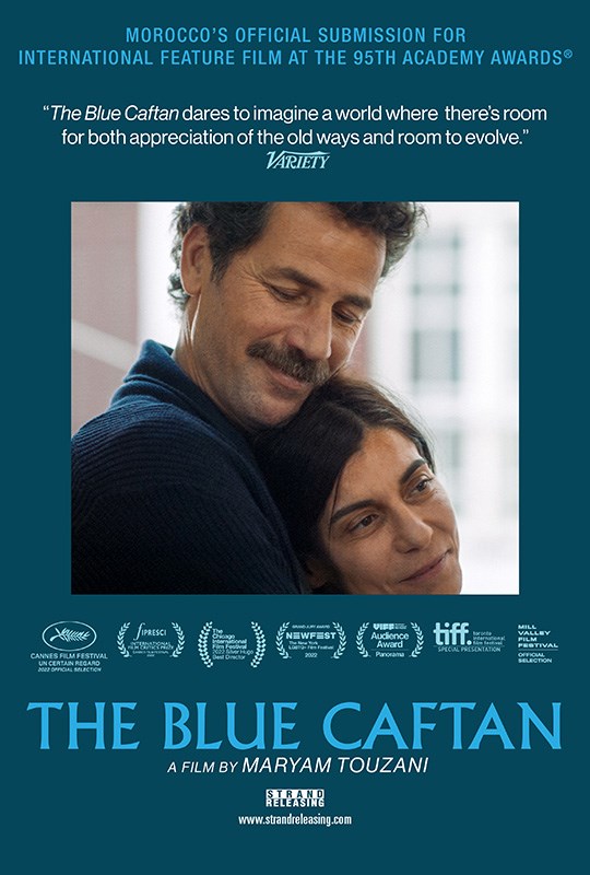 The Blue Caftan | Music Box Theatre