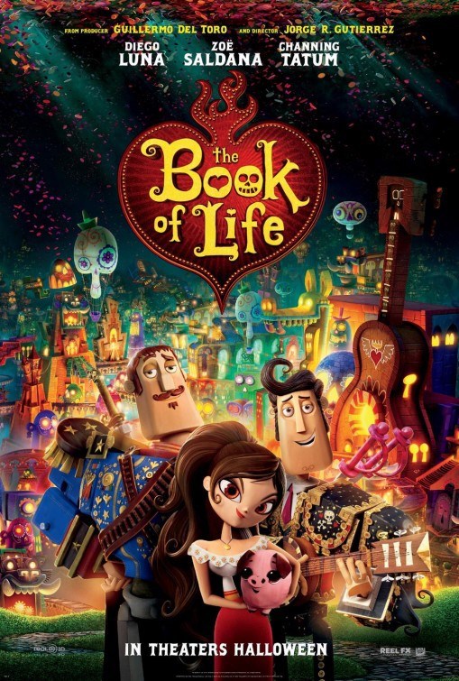 The Book of Life | Music Box Theatre