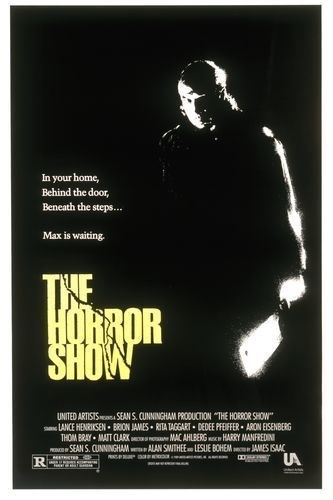 The Horror Show Music Box Theatre