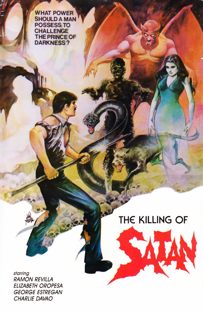 1970s satan movies