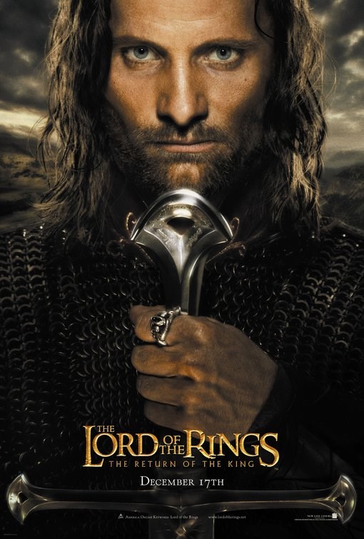 Lord Of The Rings: The Return Of The King' Returns To Theaters After 20  Years — CultureSlate