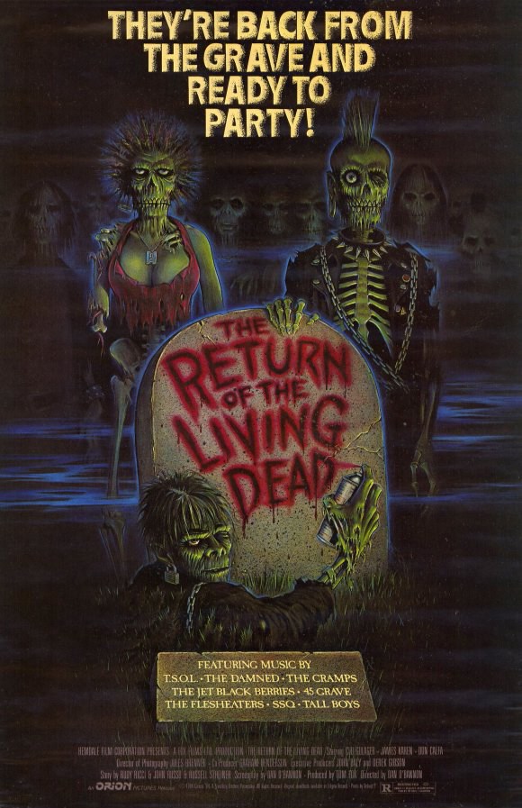 The Return of the Living Dead | Music Box Theatre