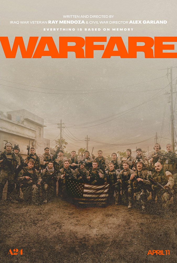 Warfare | Music Box Theatre