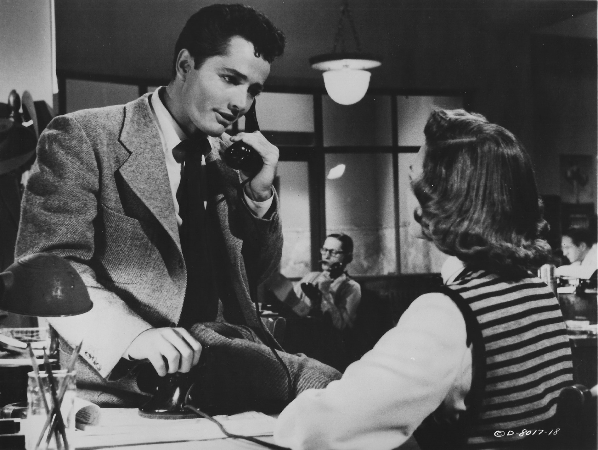 Scandal Sheet Music Box Theatre