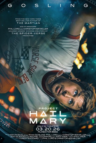 Project Hail Mary - 70mm Early Access | Music Box Theatre