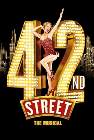 Poster for 42nd Street - The Musical