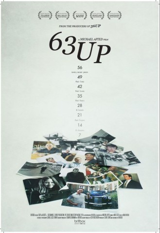 Poster for 63 Up