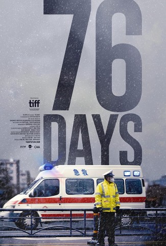 Poster for 76 Days